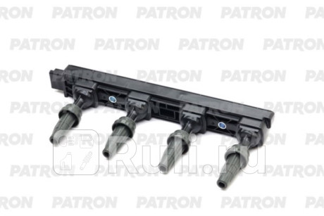 PCI1250KOR - Катушка зажигания (PATRON) Peugeot 308 (2013-2021) для Peugeot 308 (2013-2021), PATRON, PCI1250KOR