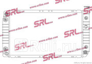 253008-4 - Радиатор охлаждения (SRLINE) Pontiac Trans Sport (1989-1996) для Pontiac Trans Sport (1989-1996), SRLINE, 253008-4