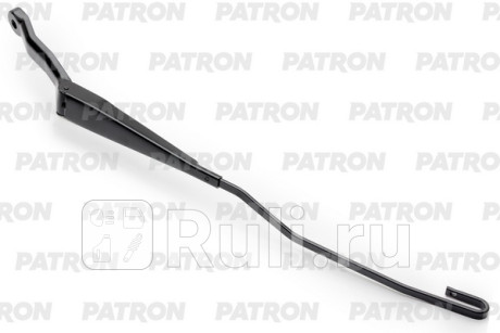 Рычаг стеклоочистителя передн лев peugeot 206 1999- PATRON PWA504L  для прочие, PATRON, PWA504L