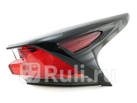 11-6769-00-1N - Фонарь правый задний в крыло (TYC) Lexus NX (2014-) для Lexus NX (2014-2021), TYC, 11-6769-00-1N