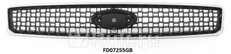 FD5022 - Решетка радиатора (CrossOcean) Ford Fusion (2005-2012) для Ford Fusion (2002-2012), CrossOcean, FD5022