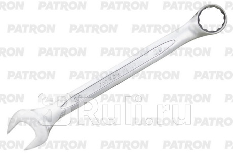 Ключ комбинированный 29 мм PATRON P-75529 для Автотовары, PATRON, P-75529