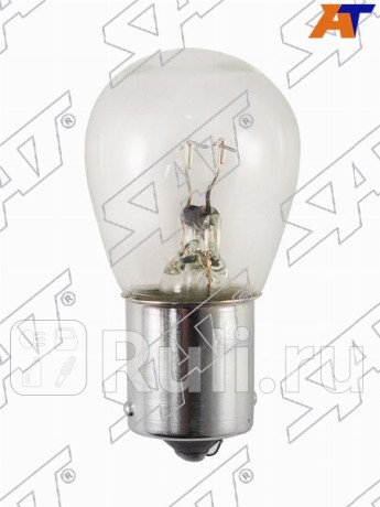 Лампа дополнительного освещения 24v 21w p21w SAT ST-P21W-24V  для прочие, SAT, ST-P21W-24V