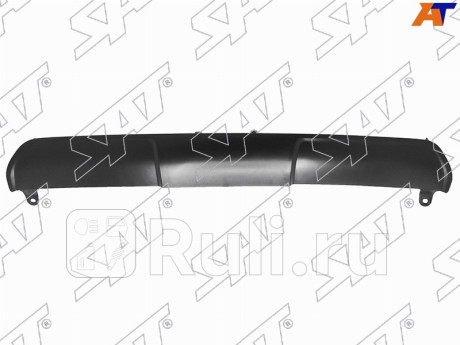 Накладка заднего бампера lexus gx460 13-19 SAT ST-93-0057  для прочие, SAT, ST-93-0057