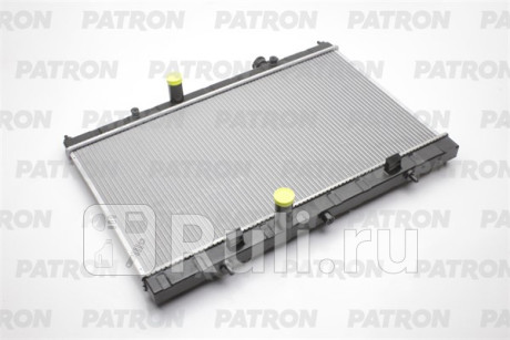 PRS4492 - Радиатор охлаждения (PATRON) Nissan X-Trail T32 (2013-2016) для Nissan X-Trail T32 (2013-2016), PATRON, PRS4492