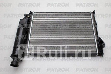 PRS3174 - Радиатор охлаждения (PATRON) Peugeot 405 (1987-1993) для Peugeot 405 (1987-1995), PATRON, PRS3174