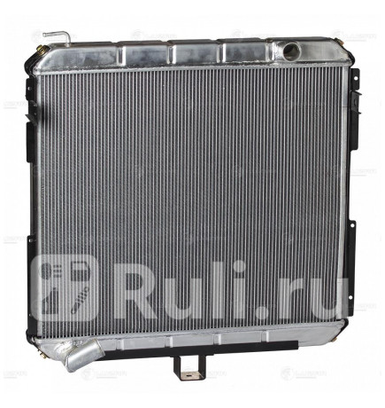 lrc-03106b - Радиатор охлаждения (LUZAR) ГАЗ Валдай (2004-2016) для ГАЗ Валдай (2004-2016), LUZAR, lrc-03106b