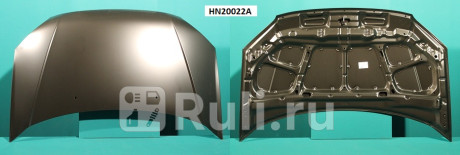 HY4207 - Капот (CrossOcean) Hyundai Getz (2002-2005) для Hyundai Getz (2002-2005), CrossOcean, HY4207