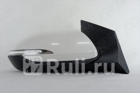 OEM0037ZR - Зеркало правое (O.E.M.) Hyundai Solaris 2 рестайлинг (2020-2021) для Hyundai Solaris 2 (2020-2021) рестайлинг, O.E.M., OEM0037ZR